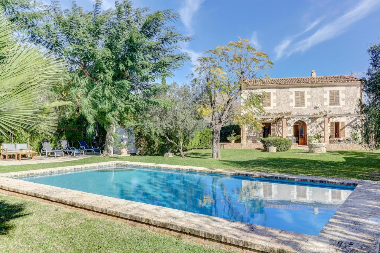 U Vila Pollença Екстериор снимка
