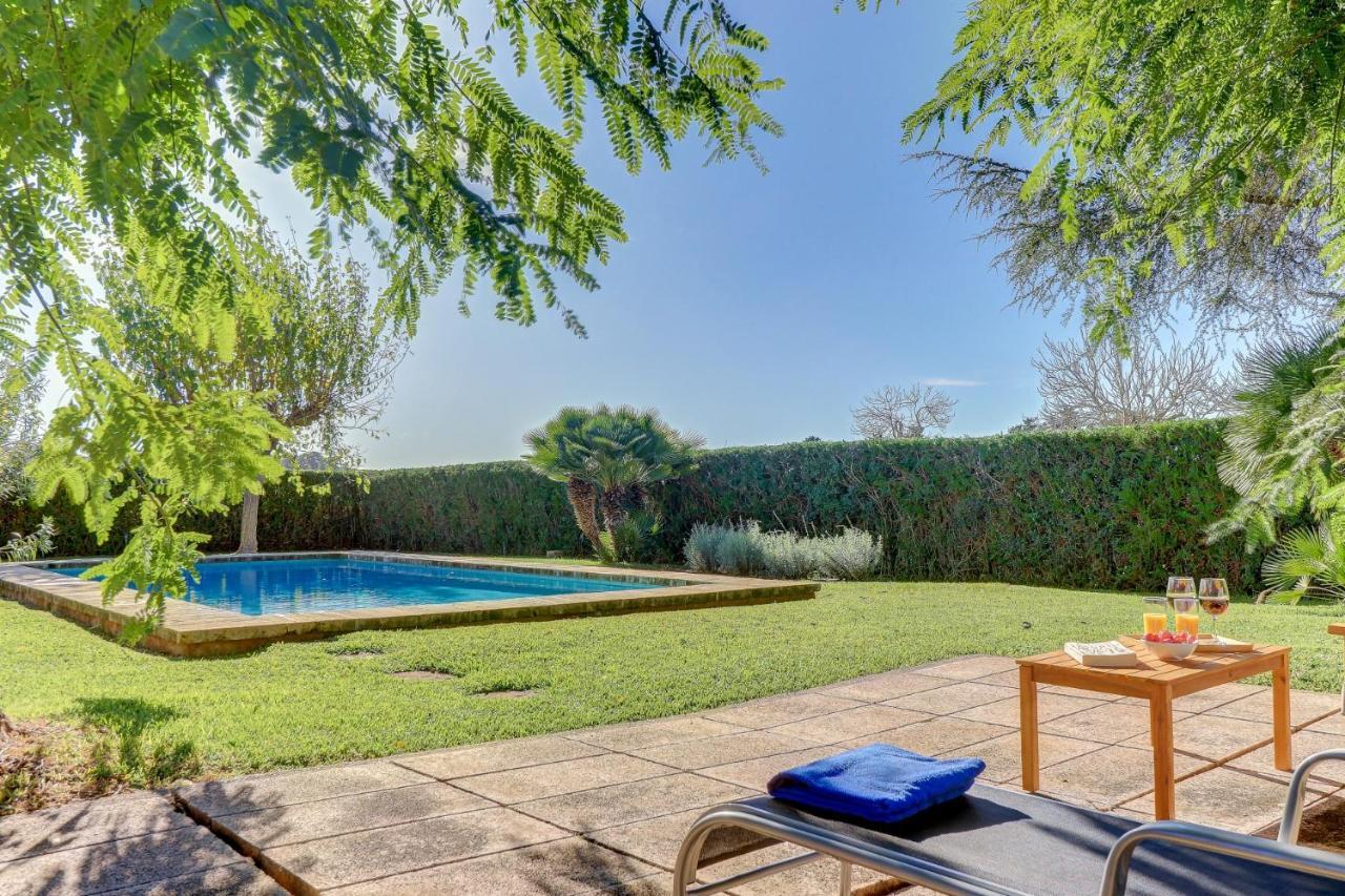 U Vila Pollença Екстериор снимка