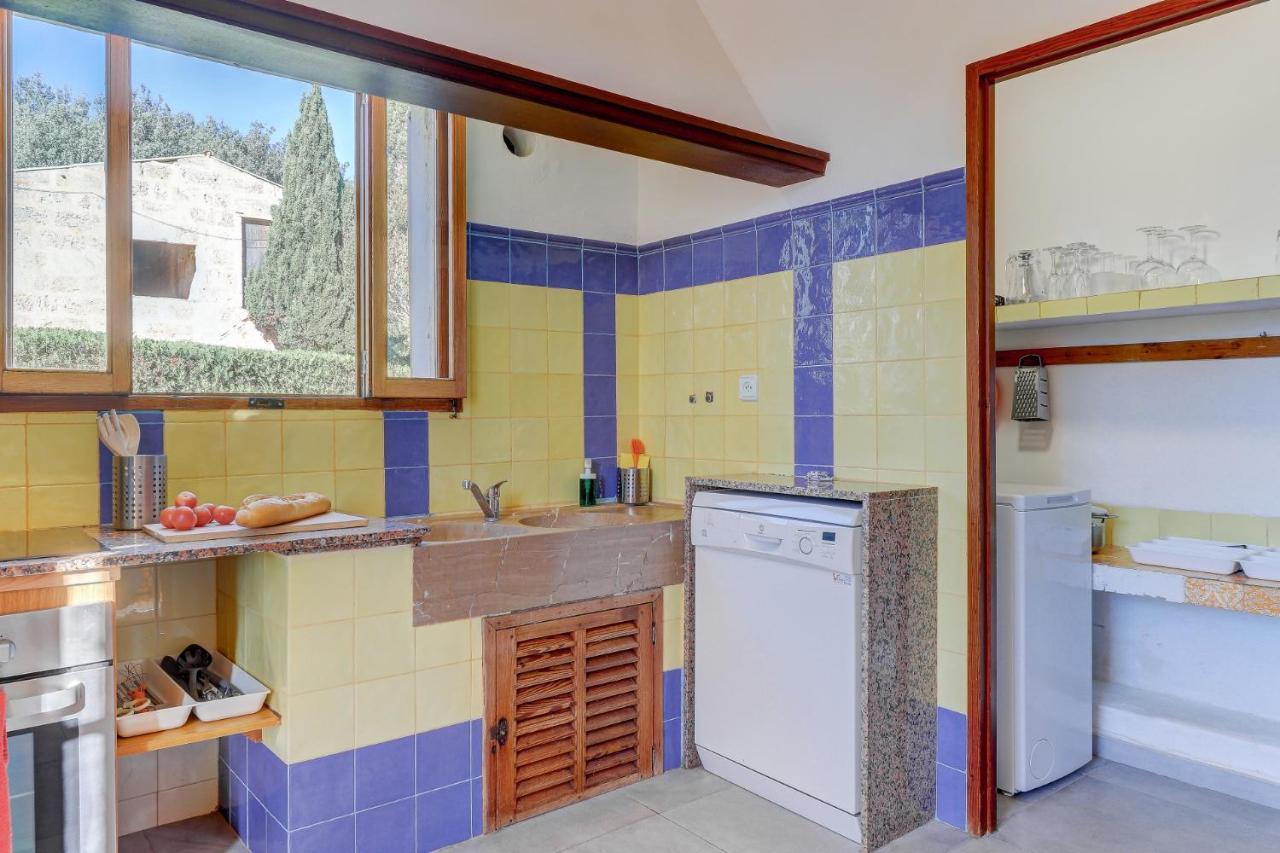 U Vila Pollença Екстериор снимка