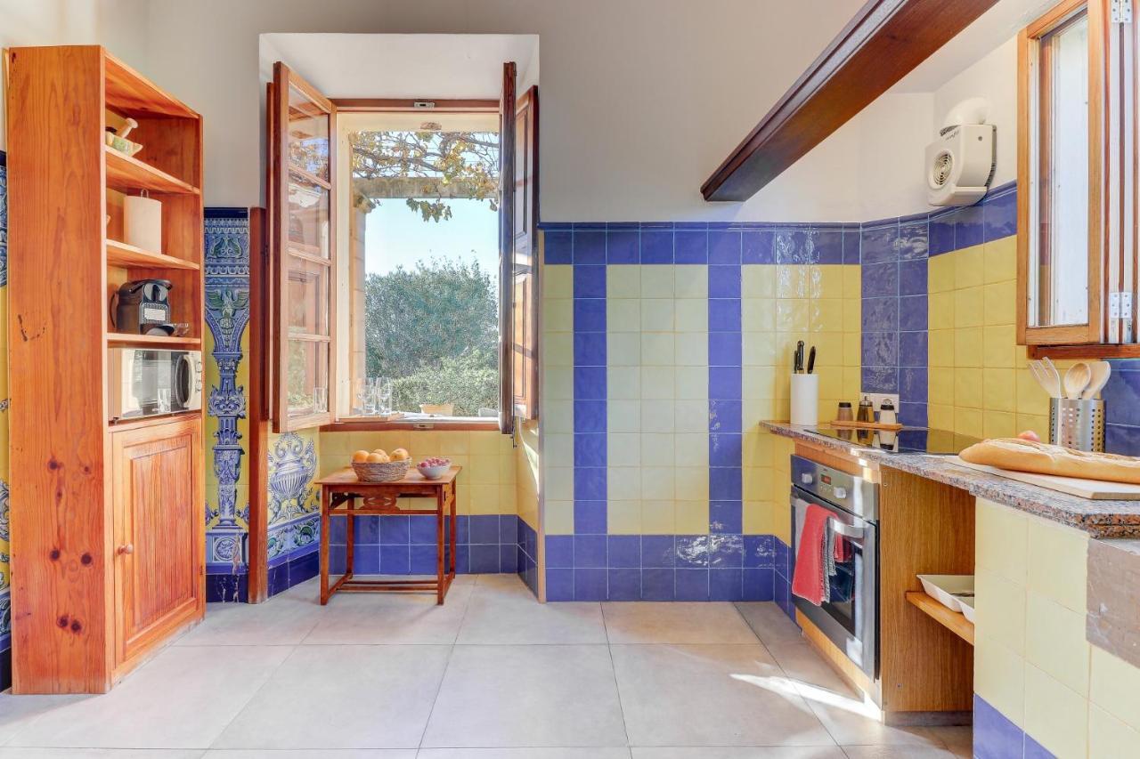 U Vila Pollença Екстериор снимка