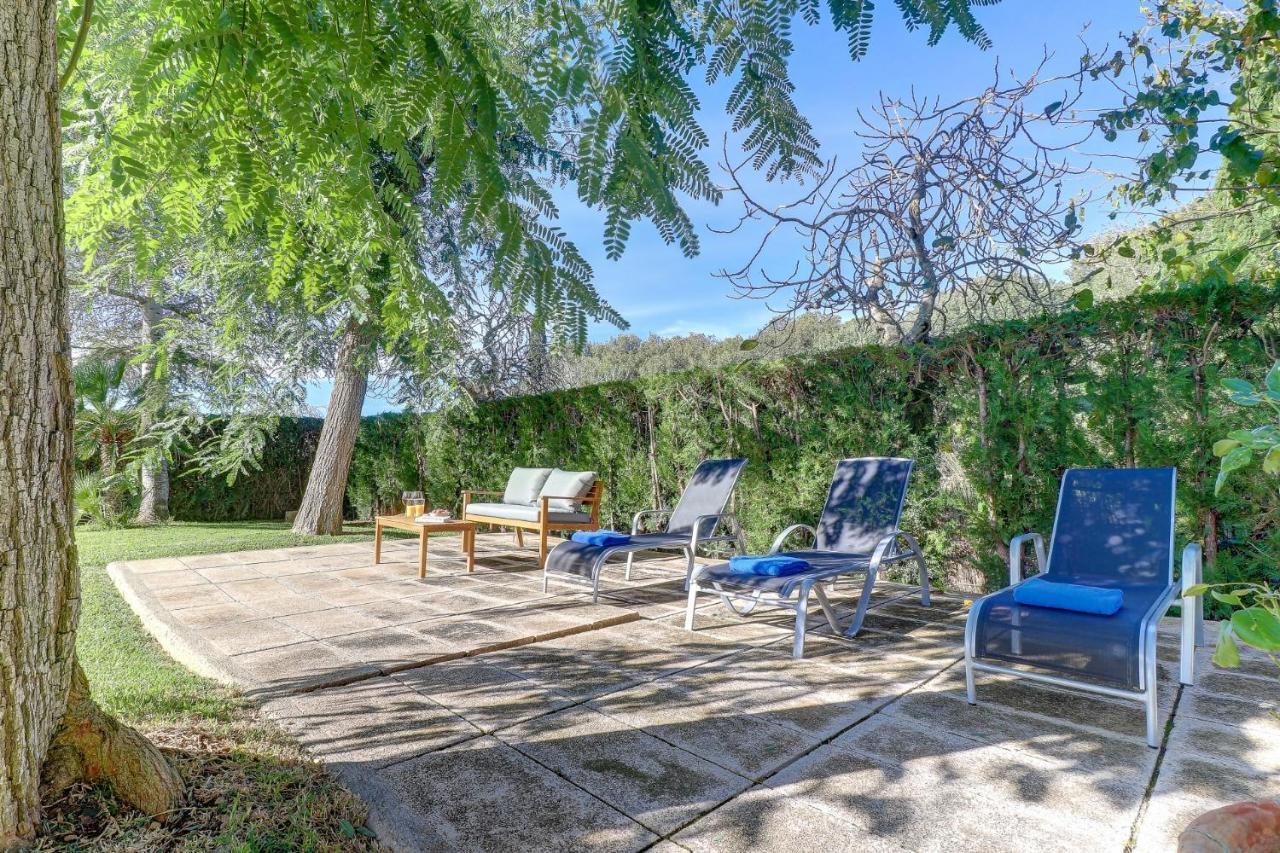 U Vila Pollença Екстериор снимка